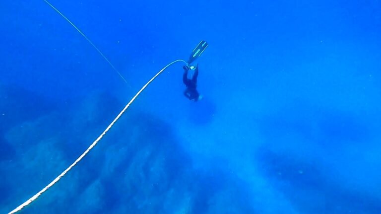 The use of the floats’ rope