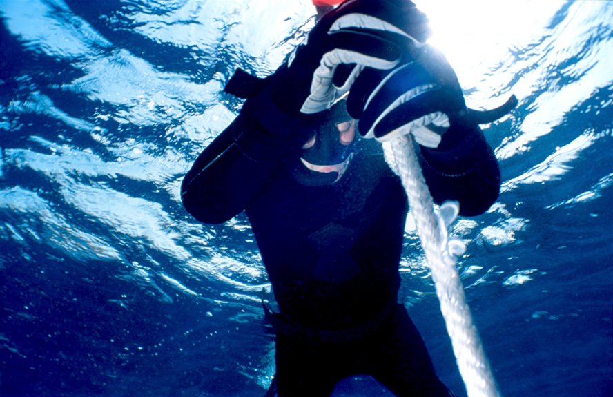 Advanced Freediver