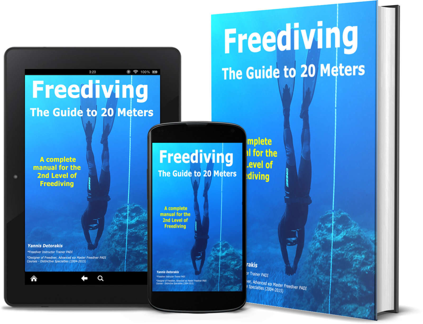 Book available in print and digital format