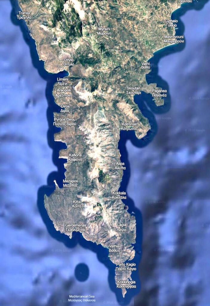 Limeni map
